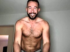 Taking On Will Pounder's Massive Cock In Deepthroat Blowjob And Missionary Fucking