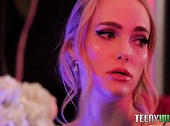 ripe teens get taken hard!