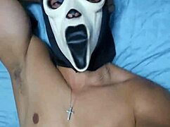 Happy Halloween With Monster Cock And Cum?