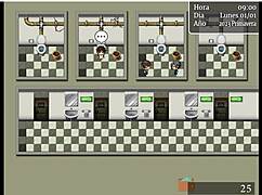 Bold College Hentai Action in My V0 17 Parte 2