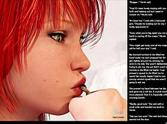 哇，《哦小动作》第28集3D卡通性爱这么狂野！