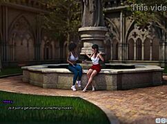 in the library, a bookworm teen with huge tits and perfect ass experiences amateur anal fucking