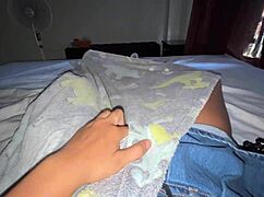 I'm too tired for university, I only masturbate