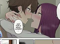 why do gals gather at imaizumi’s house for fun?