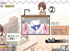 Is This The New Coquettish Ghost In Big Tits Anime Game?