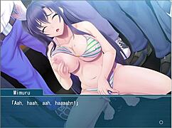 你准备好这个狂野的Hentai偶像群交第2部分了吗？