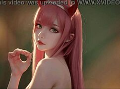 Ai generated Zerotwo, umm, I need ya for somethin'.