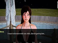 milf bent over in doggystyle homemade hentai family scene