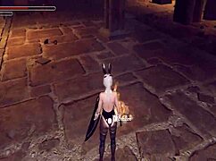 lets play the knight girl and dungeons part 1