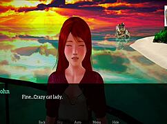 这部动漫探索新家庭淫乱关系第170集