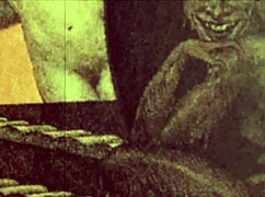 复古色情画把怀旧幻想搞活了