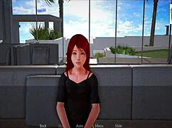 milf bent over in doggystyle homemade hentai family scene