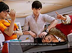 Feel The Thrills In Academy Episode 227 Hentai