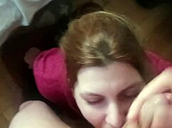 Compilation of facial finishes with cum in mouth