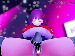 变态玩具让她整夜狂舞喷水不停