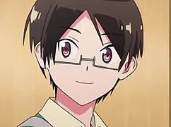 Juicy Blowjob Sucks in 2D Hentai Animation Excitement!