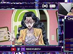 JOJO的奇妙冒险第四部19-20章