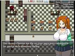 Bold College Hentai Action in My V0 17 Parte 2