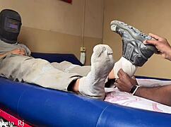 Trailer - Serving the married welder at the motel, wanna watch?