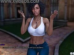 in the library, a bookworm teen with huge tits and perfect ass experiences amateur anal fucking