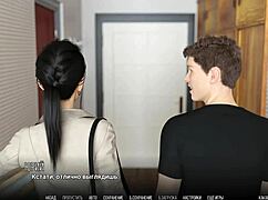 《问题大学》第17集完整玩法，女大学生激情上演