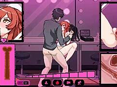 Hentai Game Play: Erotic Censor Yui Takahashi Edition Rocks!