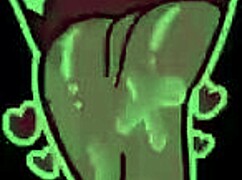 2D animated hentai video is very hot