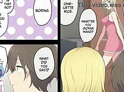 why do gals gather at imaizumi’s house for fun?