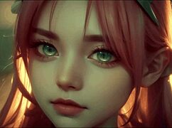 AI生成零二，嗯嗯，我需要你来干点坏事