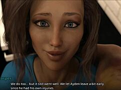 Exploring Skye in WVM 151 Session