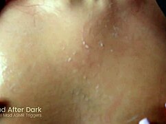 哇！性感油腻大胸按摩，你能感受到吗？