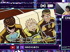 JOJO的奇妙冒险第四部19-20章