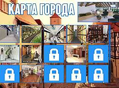 this redhead whore is naked and getting cunilingus at work in photo hunt hentai