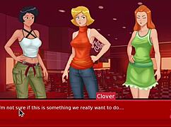 Beautiful anime Paprika goes on a wild adventure in this offline game