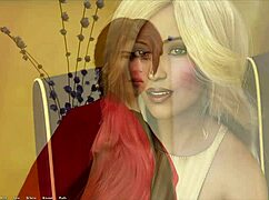 Free Will 78动漫3D猛干大奶，动作超野