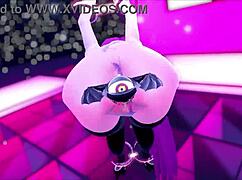 变态玩具让她整夜狂舞喷水不停