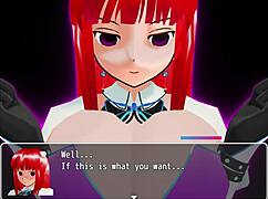 B女英雄对战怪物领主刺激场面第37部