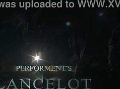 Alexandra Moore says, Taking Lancelot's BBC in tight ass first time.