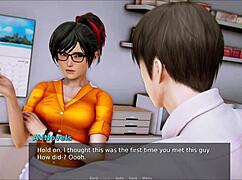 Feel The Thrills In Academy Episode 227 Hentai