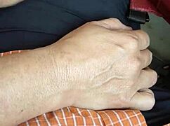 i flashed a peruvian milf on lima streets