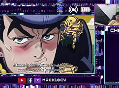 Jojos Bizarre Adventure The Animation Part 4 Episodes 19-20