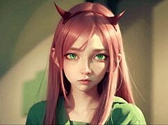 Ai generated Zerotwo, umm, I need ya for somethin'.