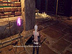 lets play the knight girl and dungeons part 1