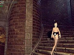 lets play the knight girl and dungeons part 1