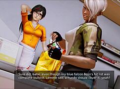 Feel The Thrills In Academy Episode 227 Hentai