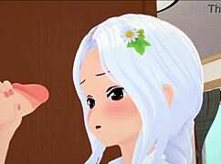 3D animated hentai compilation with hot anime babes