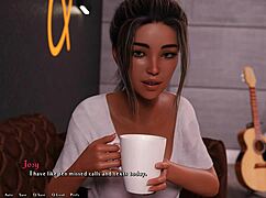3D adult animation with perfect body by loveskysan69
