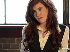 i'm a student with bad behavior, getting whipped and fingered in uniform by maledom.