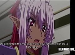 太猛！烈性公主变泌乳精桶无码Hentai狂奶炮！