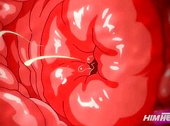 与同学的狂野群交在动漫色情